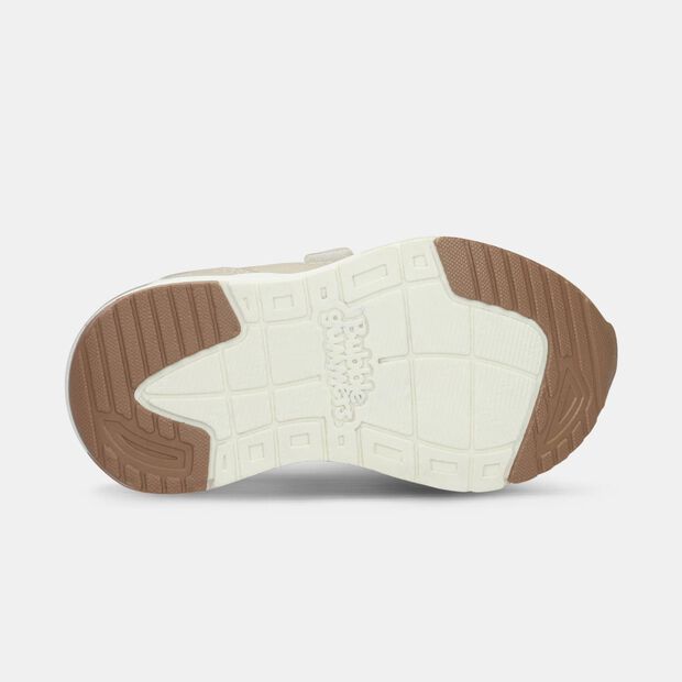 Tenis Para Ni&ntilde;o Bubblegummers Beige Tutor Thomas, 