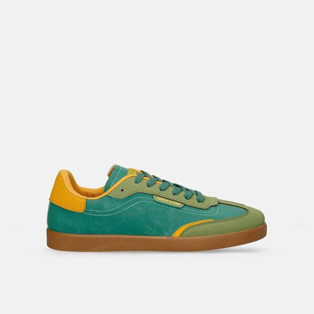 Tenis Para Hombre North Star Verde Meteor Ns2, 