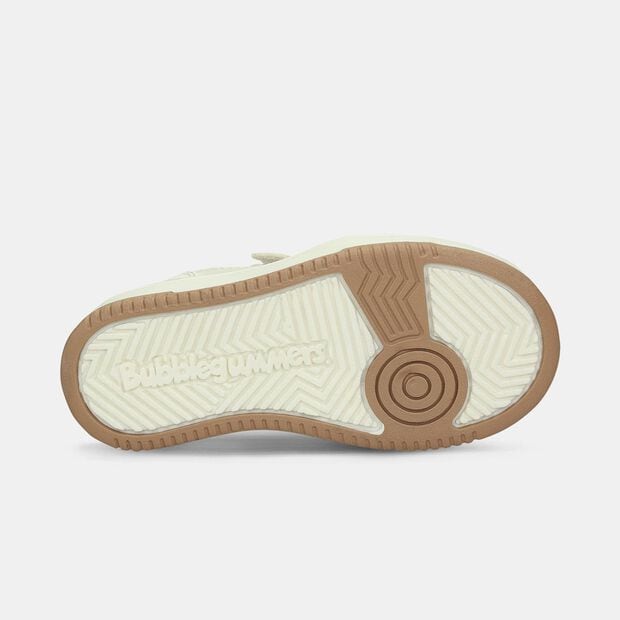 Tenis Para Ni&ntilde;o Bubblegummers Blanco Shane, 