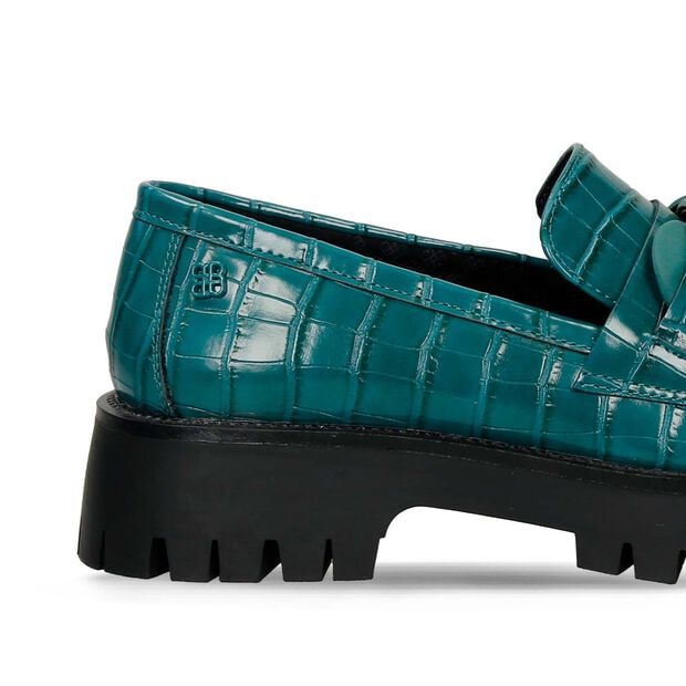 Mocasines Para Mujer Bata Red Label  Ibsen Fatima, 