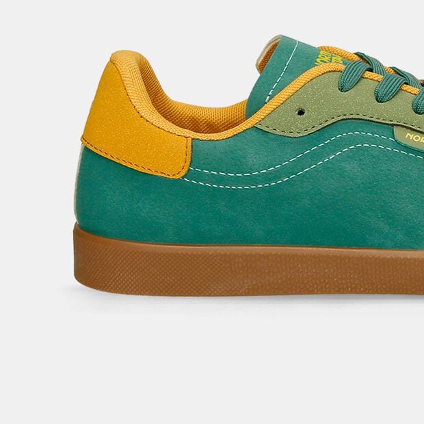 Tenis Para Hombre North Star Verde Meteor Ns2, 