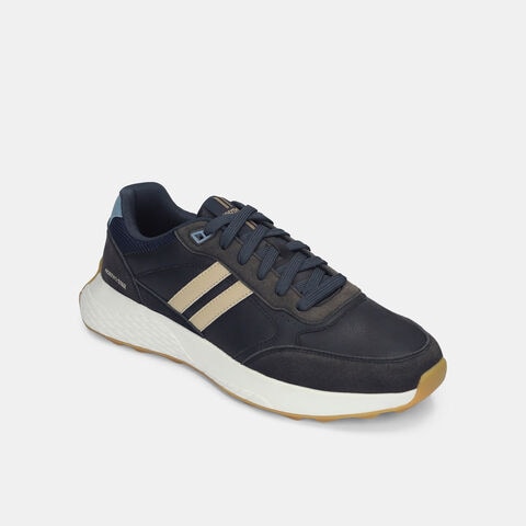 Tenis Para Hombre North Star Azul Bure, 