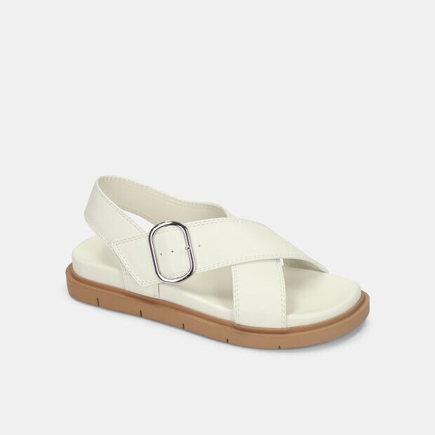Sandalias Para Mujer Bata Beige Perrie Summer, 