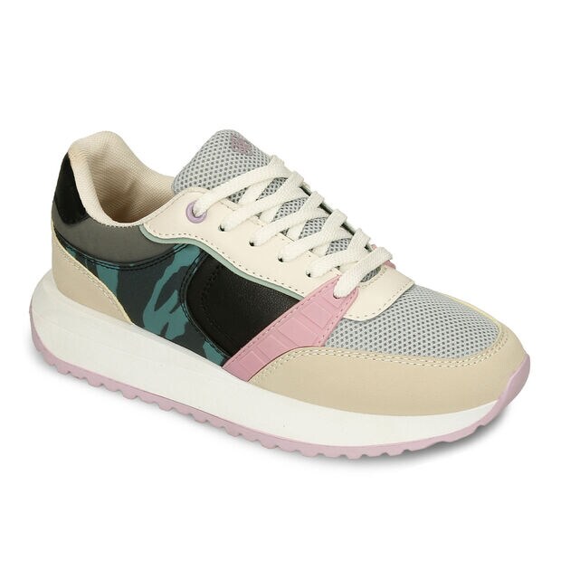 Tenis Para Mujer Bata Red Label Negro Inova Fabu, 
