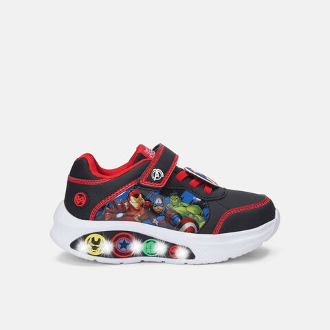 Tenis Para Ni&ntilde;o Marvel Multicolor, 