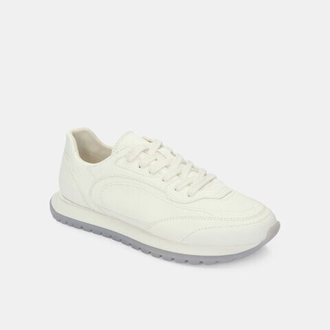 Tenis Para Mujer Bata Rojo Los Angeles Casual, 