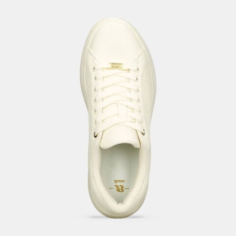 Tenis Para Mujer Bata Blanco Jael, 
