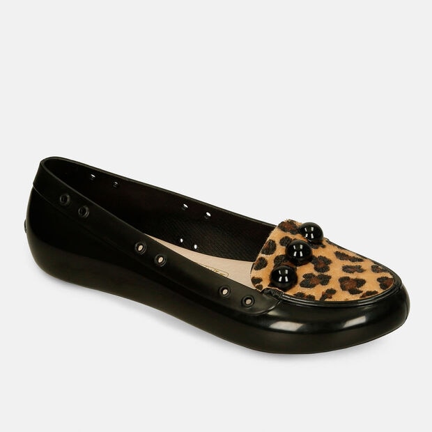 Baletas Para Mujer Sandak Negro Leandra S, 