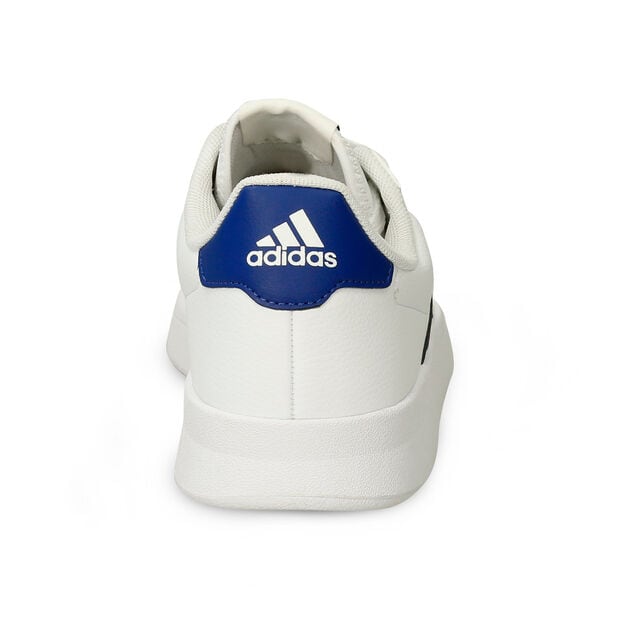 Tenis Para Hombre Adidas Blanco-Azul-Rojo Breaknet 2.0, 