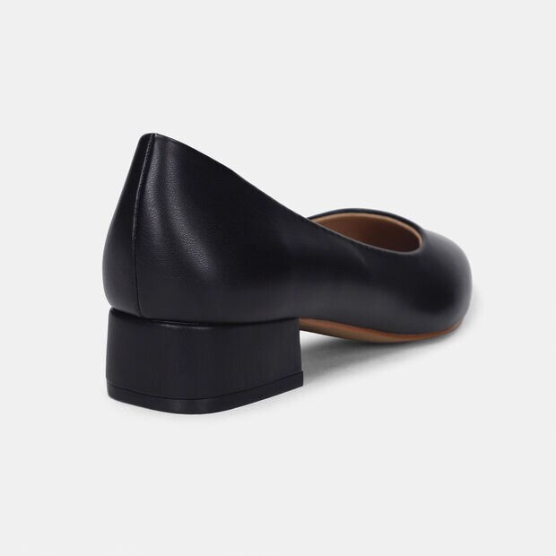 Tacones Para Mujer Bata Negro Kyoto, 
