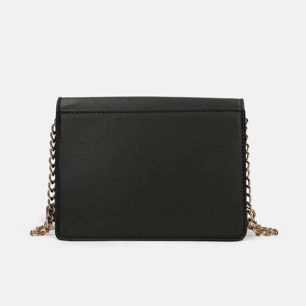 Cartera  Para Mujer Bata Negro Kyla, 