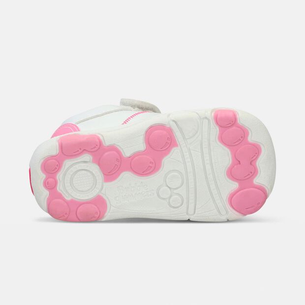 Tenis Para Ni&ntilde;a Bubblegummers Blanco Tailandia, 