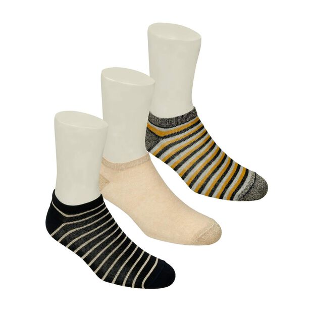 Medias Para Ni&ntilde;o Bata Multicolor Jingle X6, 