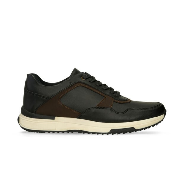 Tenis Para Hombre Bata  Larson Zlim, 