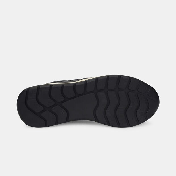 Tenis Para Hombre Bata Negro Olimpo Dublin, 
