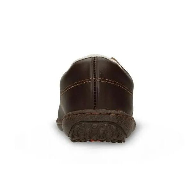 Zapatillas Escolar Infantil Para Ni&ntilde;os Verlon Vinotinto Diana Gold, 