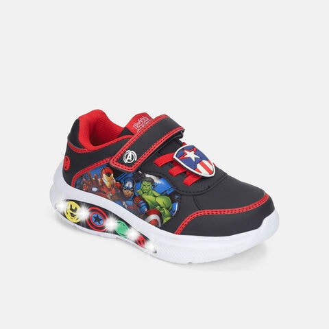 Tenis Para Ni&ntilde;o Marvel Multicolor, 
