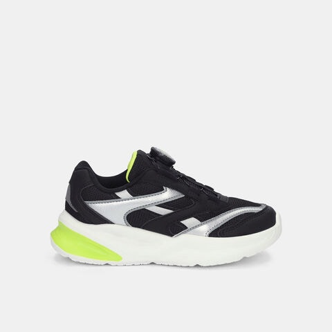 Tenis Para Ni&ntilde;o Bubblegummers Multicolor Dynamic, 