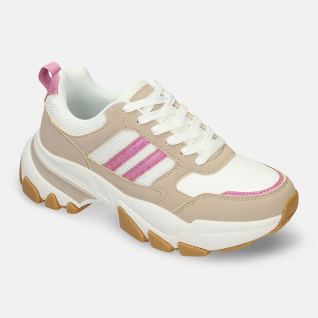 Tenis Para Mujer North Star Blanco Julieta Move, 