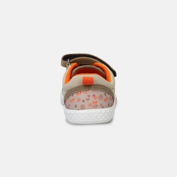 Tenis Para Ni&ntilde;o Bubblegummers Beige Tommy, 