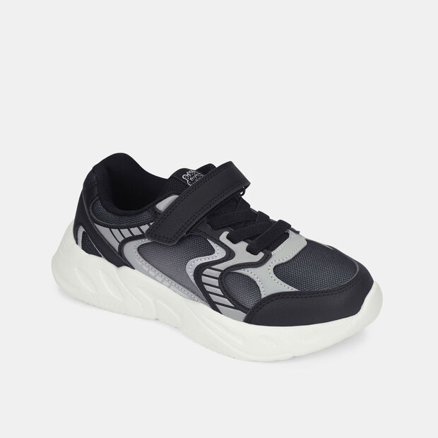 Tenis Para Ni&ntilde;o Bubblegummers Negro Uli Derby, 