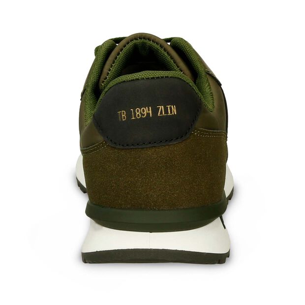 Tenis Para Hombre Bata  Lewis Cor, 