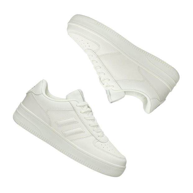 Tenis Para Mujer North Star Blanco Furia Kyoto, 