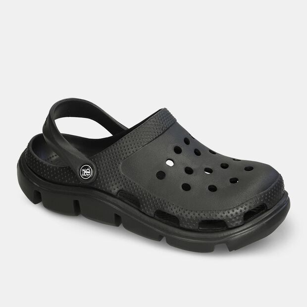 Zuecos Para Hombre Sandak Gris Jorge, 