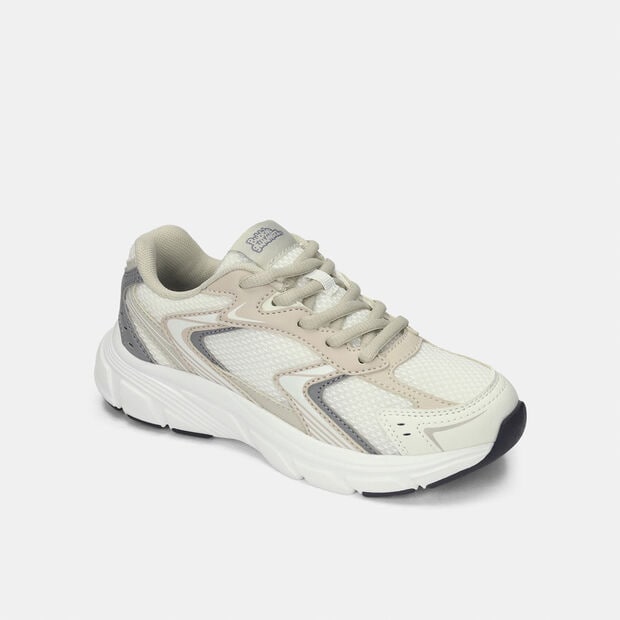 Tenis Para Ni&ntilde;a Bubblegummers Blanco Fountain Junior Girls 6 +, 