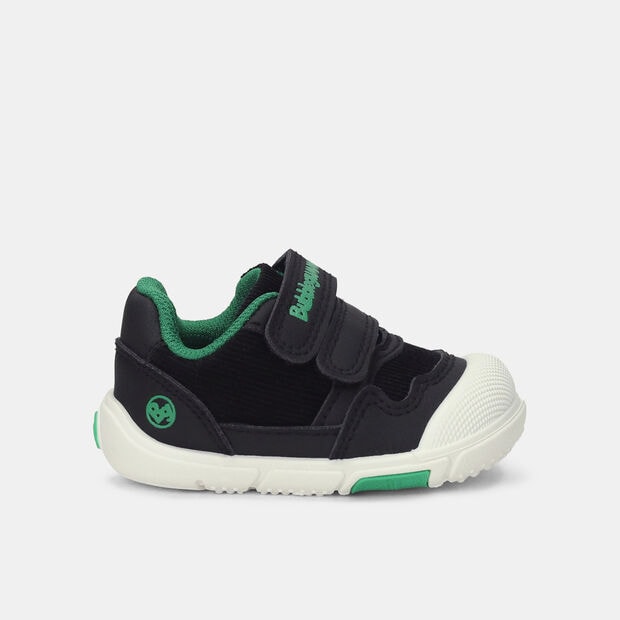 Tenis Para Ni&ntilde;o Bubblegummers Negro Echo, 