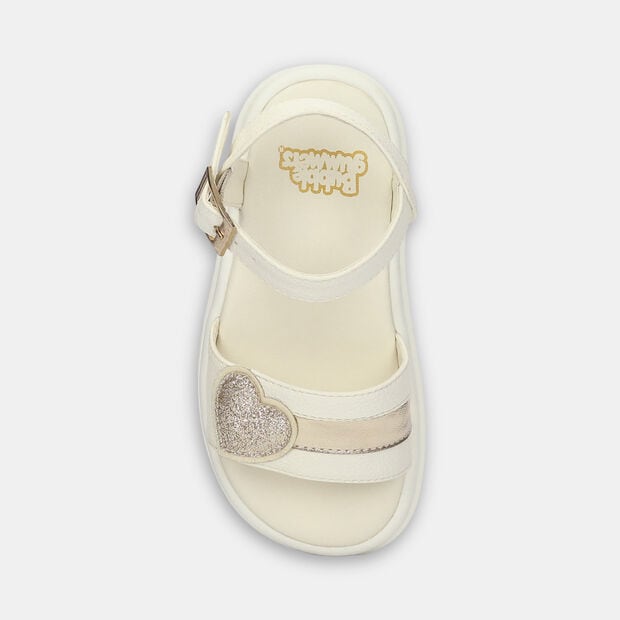 Sandalias Para Ni&ntilde;a Bubblegummers Cereza Tatiana First Step Girls 1 +, 