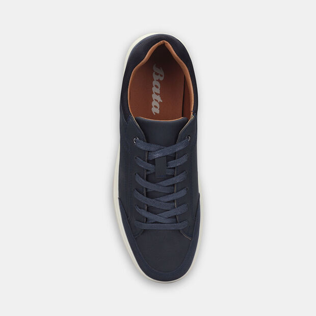 Zapato Casual Para Hombre Bata Azul Colby, 