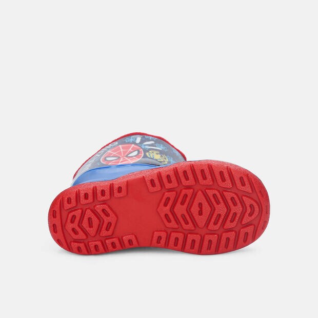 Bota De Lluvia Para Ni&ntilde;o Licenses Marvel Multicolor Astro Shaft L Protectives, 