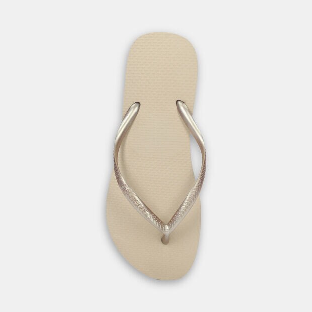 Chanclas Para Mujer Havaianas Chapa&ntilde;a Sienna Full Plastic, 