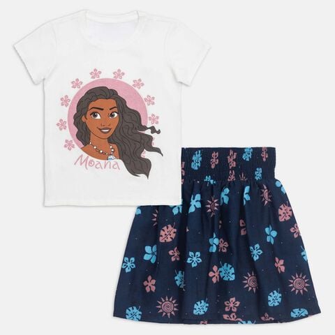 Conjunto Para Ni&ntilde;o Bubblegummers Multicolor Ara Girls, 