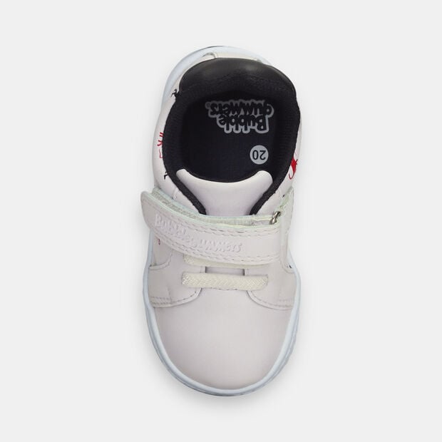 Tenis Para Ni&ntilde;o Bubblegummers Multicolor Panda Prewalker Boys 0 +, 