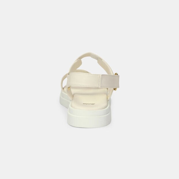 Sandalias Para Mujer Bata Multicolor, 