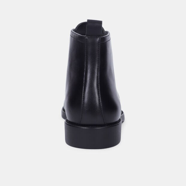 Bota Para Hombre Bata Negro Lima Winter, 