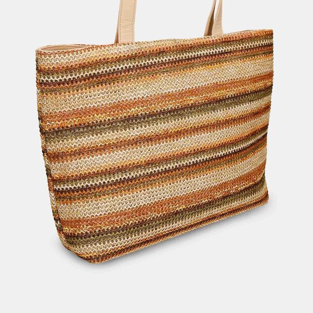 Cartera Para Mujer Bata Multicolor Malika, 