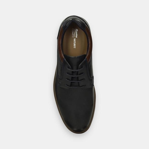 Zapatos Casuales Para Hombre Bata Comfit Multicolor Neville Figaro, 