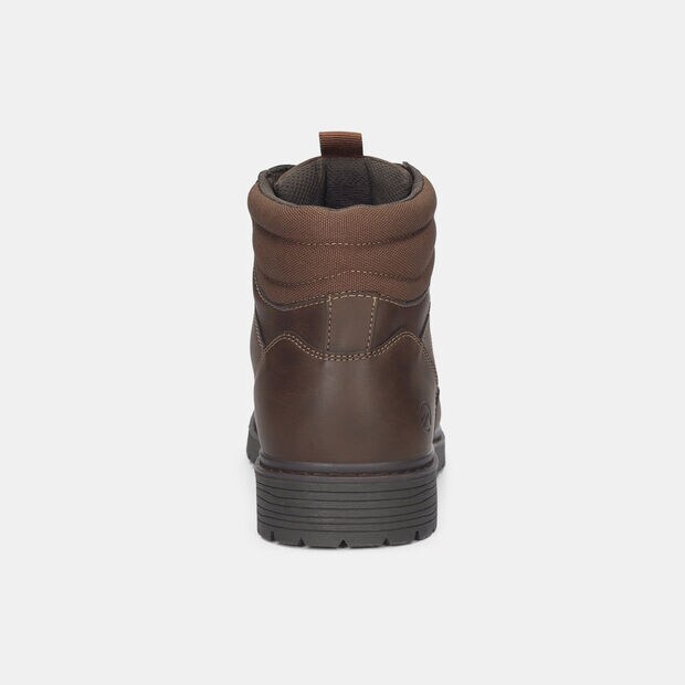 Bota Para Hombre Bata Caf&eacute; Oscuro Tonka, 