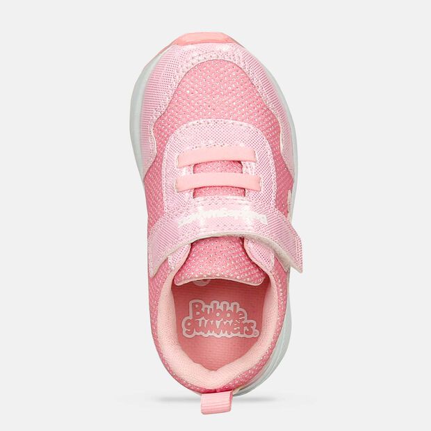 Tenis Para Ni&ntilde;a Bubblegummers Rosado Roxa, 