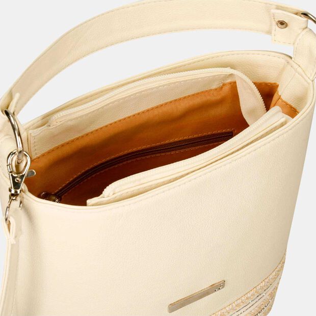 Cartera Para Mujer Bata Talco Jojo, 