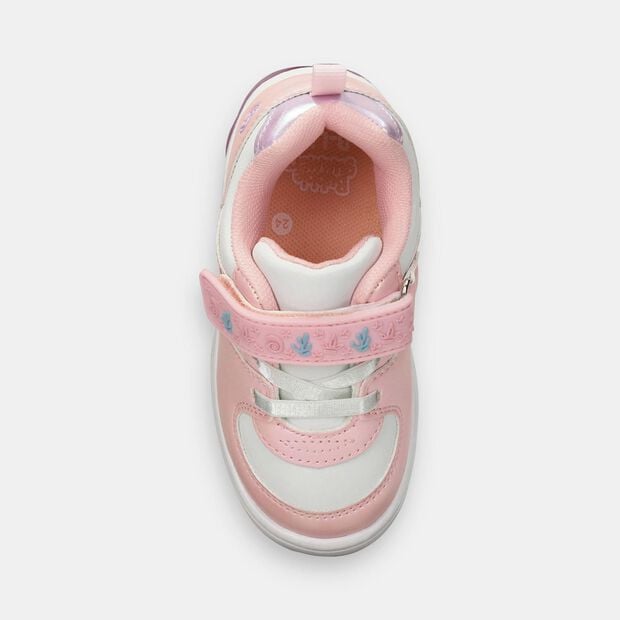 Tenis Para Ni&ntilde;a Bubblegummers Lila Tabatha Daiki, 