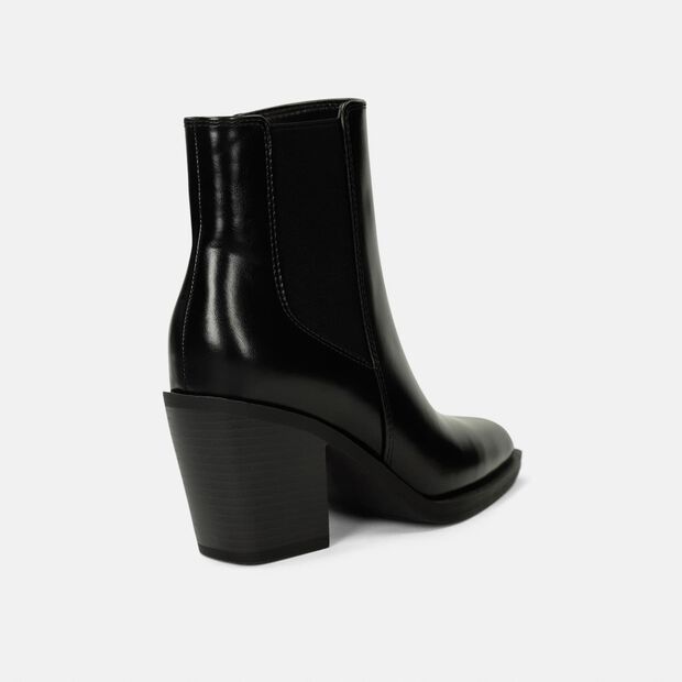 Botines Para Mujer Bata Multicolor Karin Bet, 