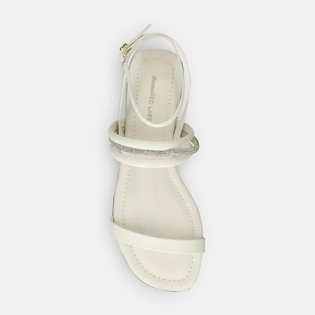 Sandalias Para Mujer Bata Red Label Jamy Beats, 