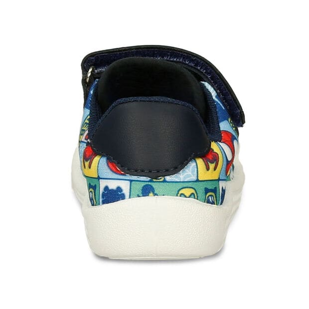 Tenis Para Ni&ntilde;o Licenses Marvel Multicolor Lobito Spiderman, 
