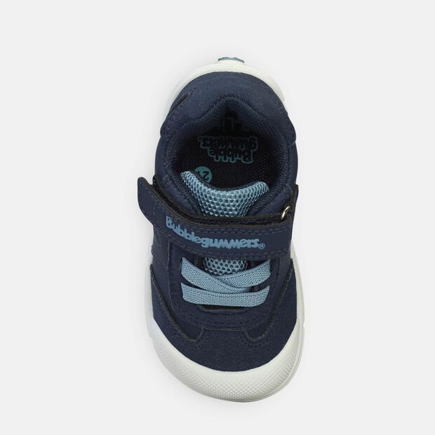 Tenis Para Ni&ntilde;o Bubblegummers Azul Tiberio Echo, 