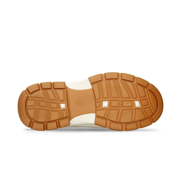 Para Mujer North Star Beige Isla Hare Canvas, 