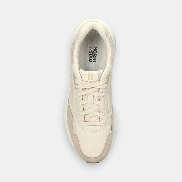 Tenis Para Hombre North Star Negro Ovidio Cerdena, 